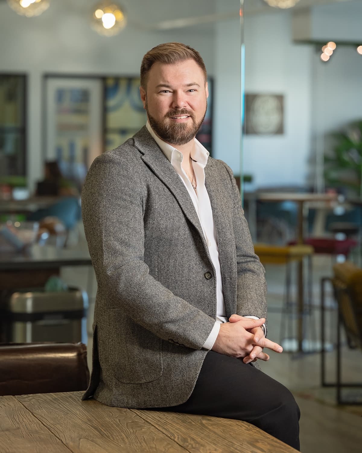Christopher M. Donaleski, Decision Architect, founder of The Validated Mind Research Lab
