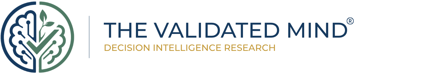 The Validated Mind® — Decision Intelligence Research